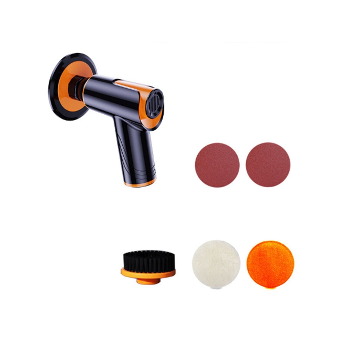 Car 148W Waxer Cordless Electric Car Polisher Car Detail