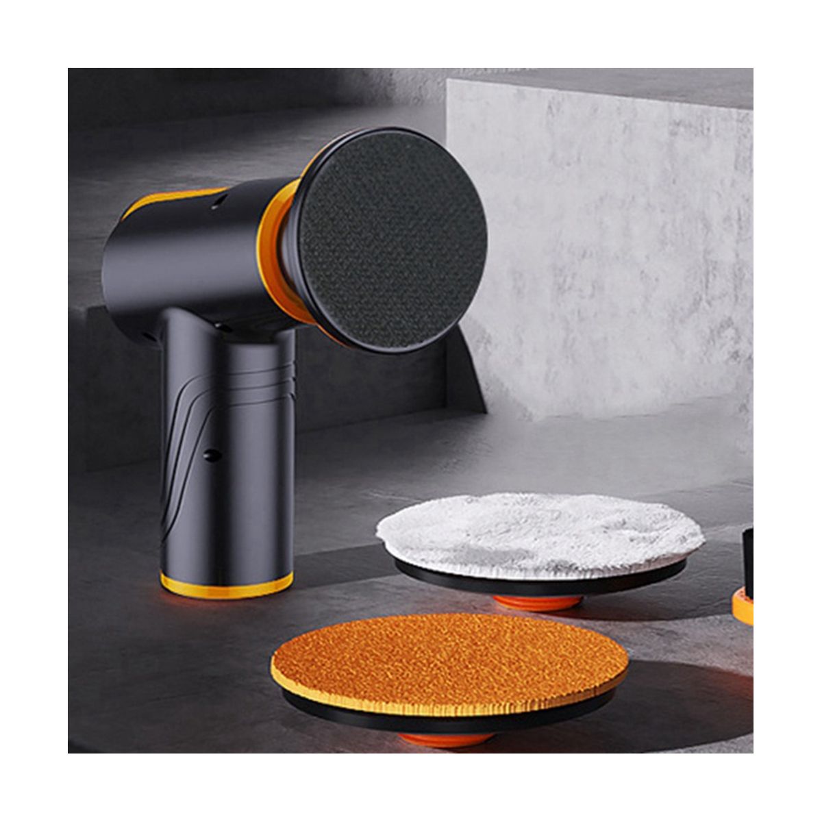 Car 148W Waxer Cordless Electric Car Polisher Car Detail