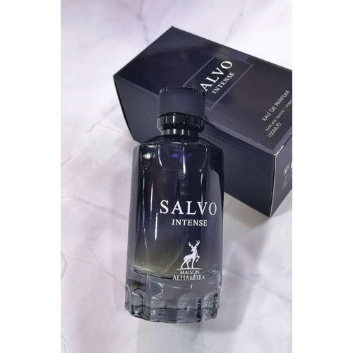 Salvo Intense Eau De Perfume 100ml