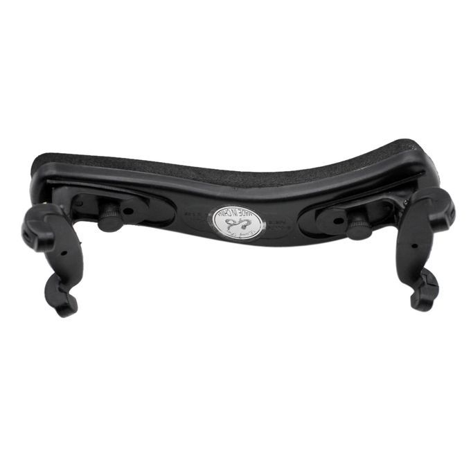 Adjustable Violin Shoulder Rest Plastic EVA Padded For 1/2