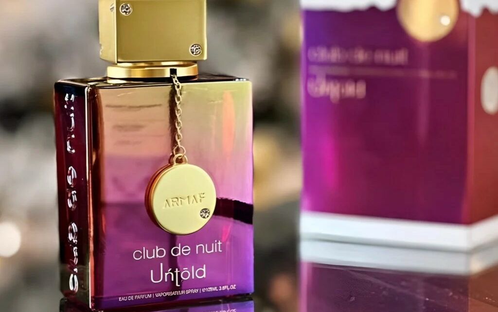 Club De Nuit Untold PARFUM 105ml NEW!
