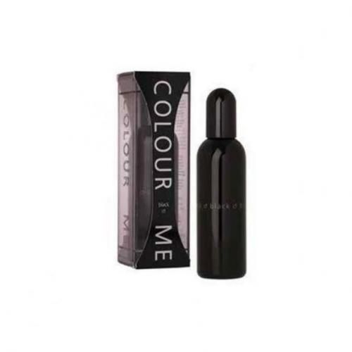 Colour Me Perfume Black - 90ml