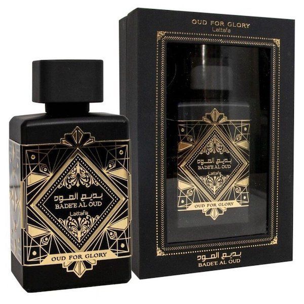 Lattafa Oud For Glory EDP 100ml Unisex