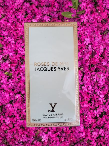 ROSES DE MAI JACQUES YVES PERFUME 100ML
