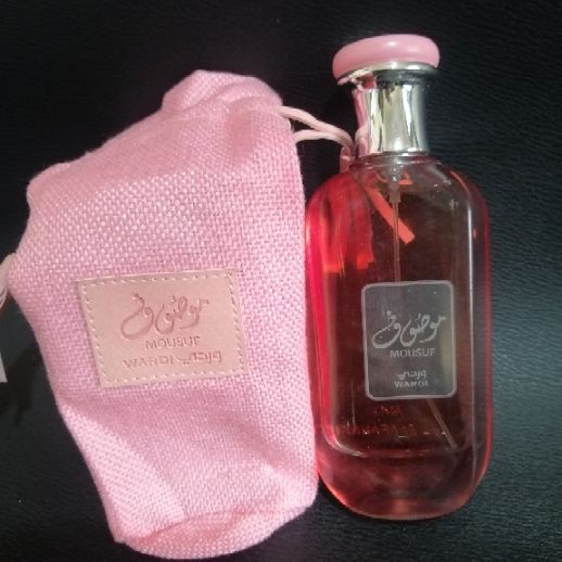 Wardi Eau De Parfum