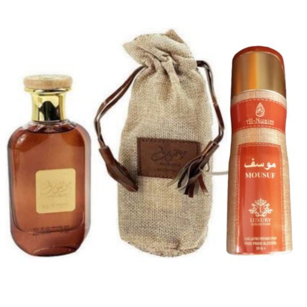 Perfume - EDP 100ml And Spray