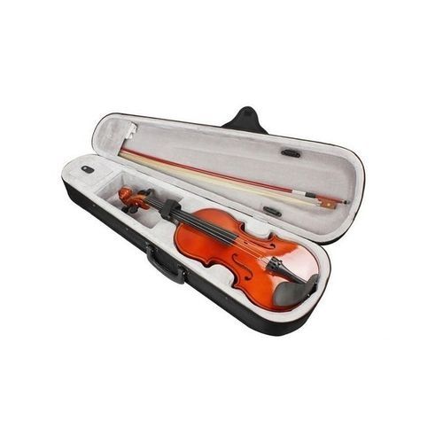 Violin-4/4 With Case Bow