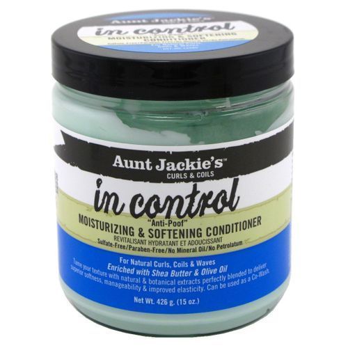 In Control Moisturizing & Softening Conditioner.