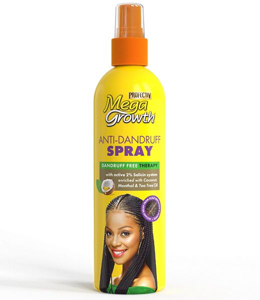 Growth Anti-Dandruff Spray**