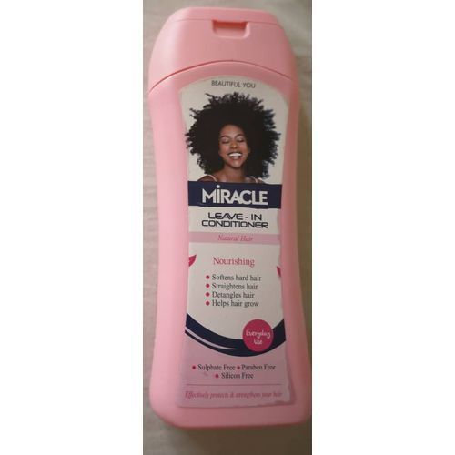 Beautiful You Leave-In-Conditioner  For Natural Hair.