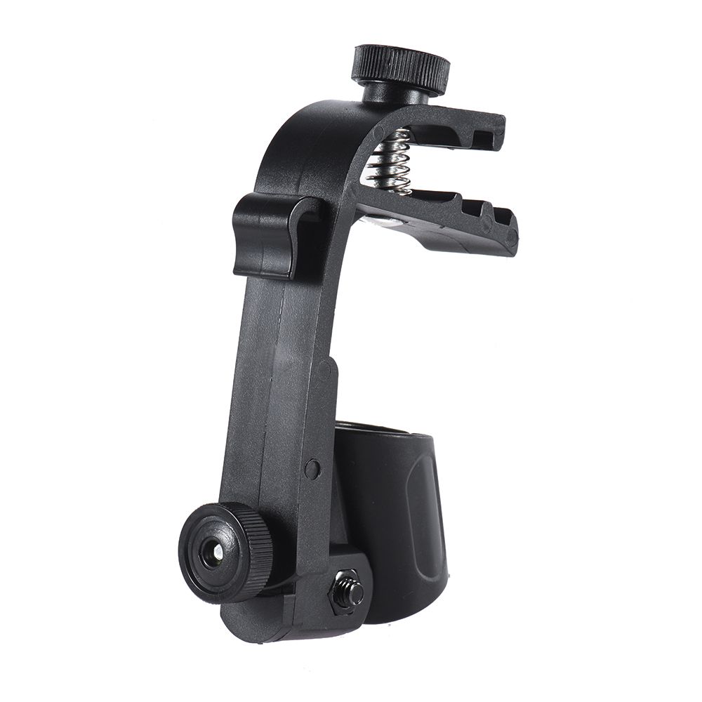 2pcs Clamp Clip On Drum Rim Microphone Mic Mount Holder