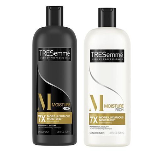 Moisture Rich 7X Luxurious Conditioner & Shampoo