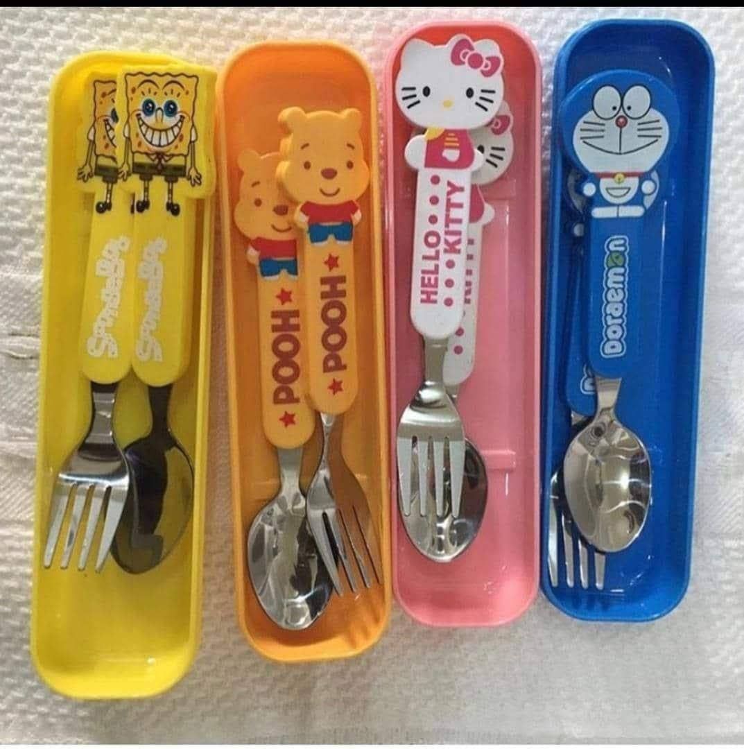 Heat Sensitive Spoon (2