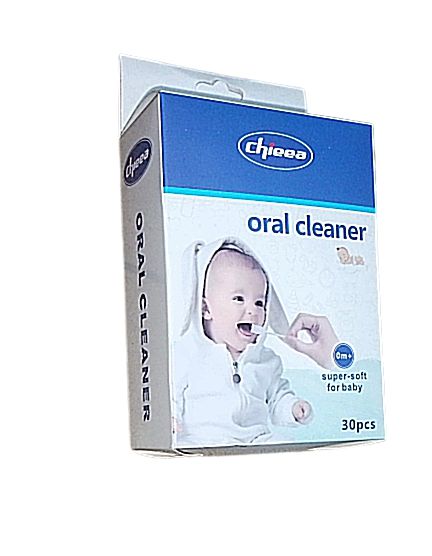 Baby 30pics Tongue Dental Wipes Tooth Clearners