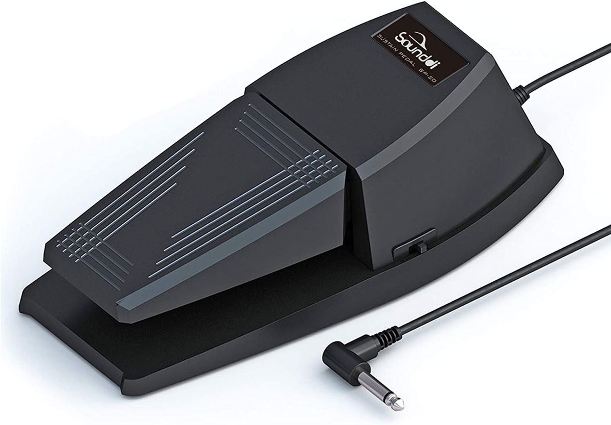 Electric Piano Delay Pedal Yamaha MIDI Instrument Universal