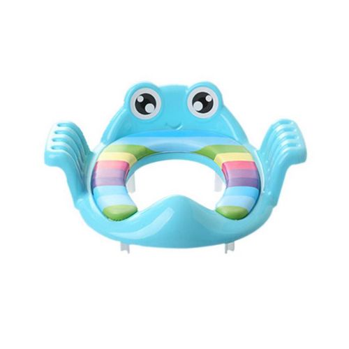 New Arrival Kids Children's Toilet  Seat  Cover-Blue