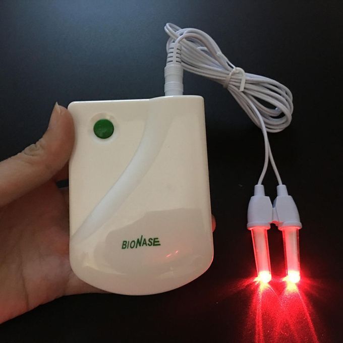 5X Allergic Rhinitis Treatment Device Allergy Reliever For Home Office