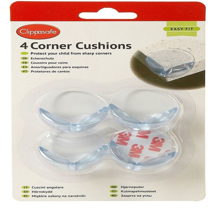4 Corner Cushions