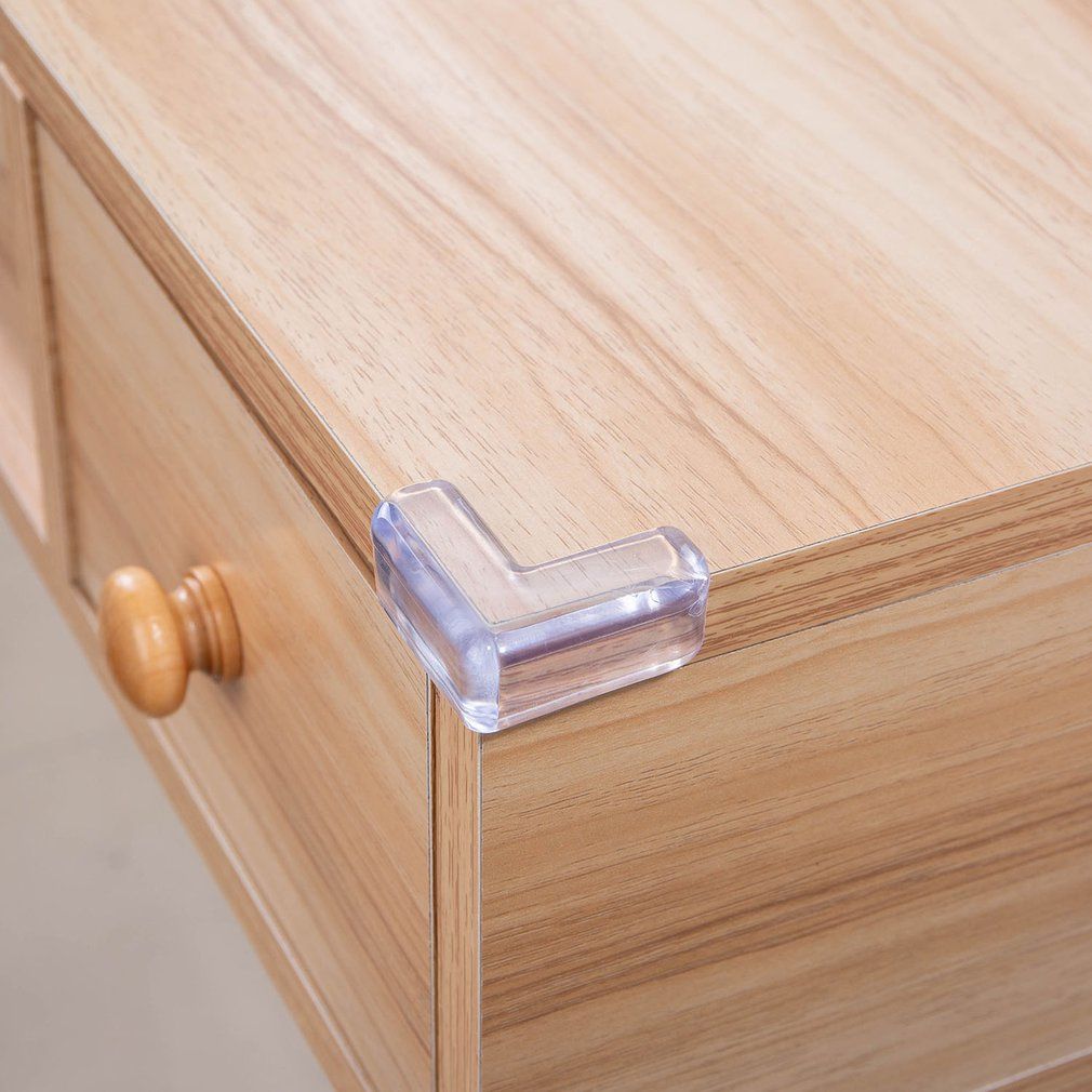 CB Anti-collision Angle Love Anti-collision Angle Table Angle Double-sided Glue