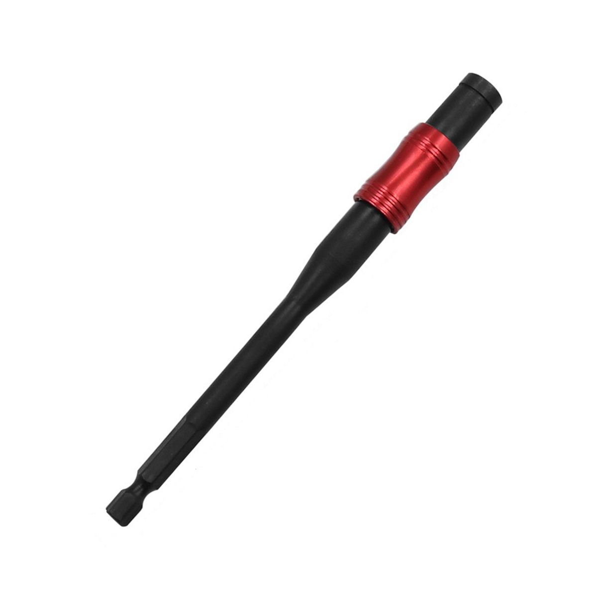 145Mm Hex Magnetic Ring Screwdriver Bits Drill Hand Tool Extension Rod Quick Change Holder Drive Guide Screw Drill Tip B