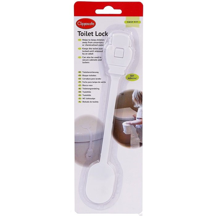 Toilet Lock