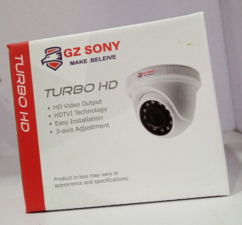 Gz Sony 2mp CCTV INDOOR  CAMERA