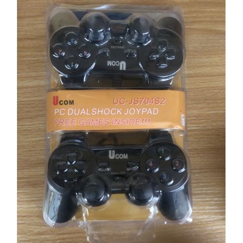 PC Controller Game Pad -Twin/Double
