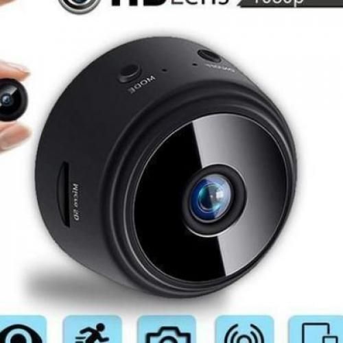 SPY Camera Security Mini Digital Camera Cctv Wireless