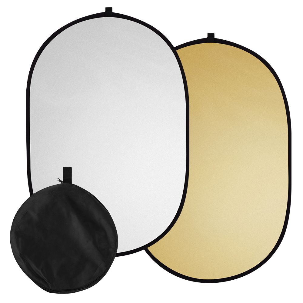 60 * 90cm/ 24 * 35inch Photography Light Reflector
