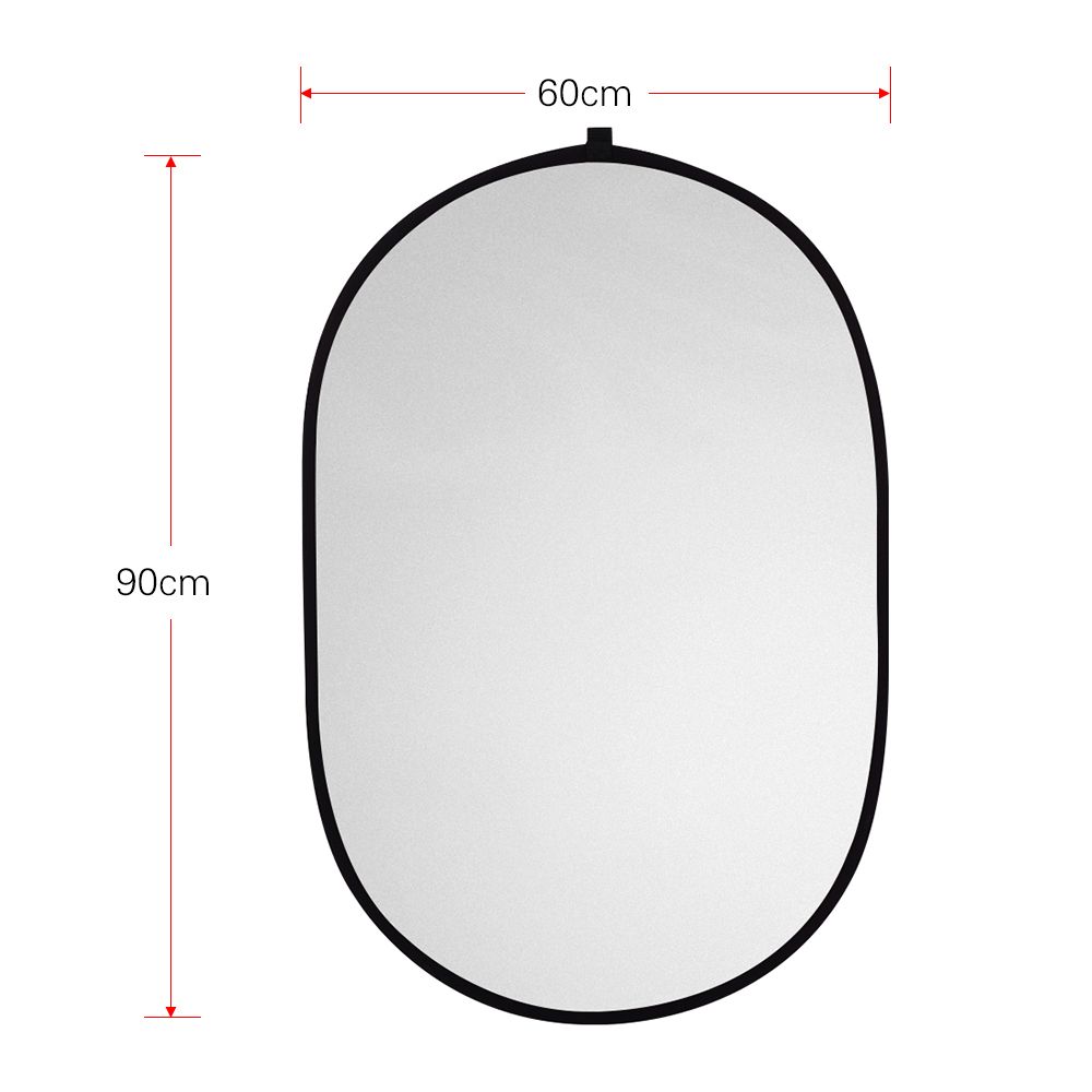 60 * 90cm/ 24 * 35inch Photography Light Reflector