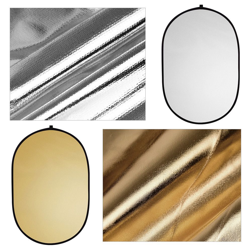60 * 90cm/ 24 * 35inch Photography Light Reflector
