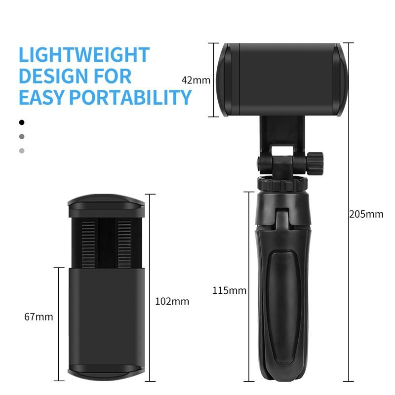 Selfie Stick Handheld Monopod Portable Tripod