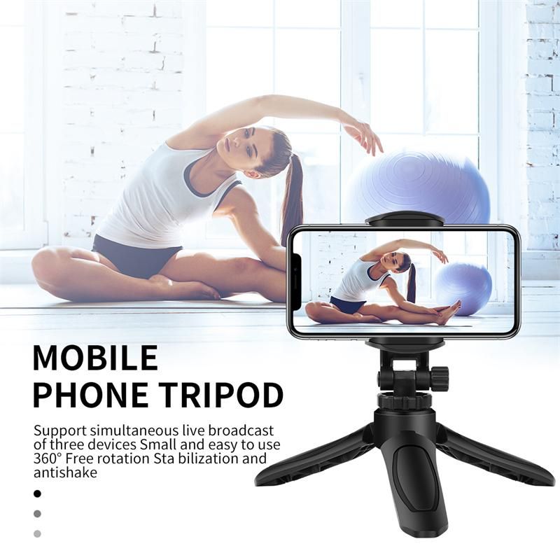 Selfie Stick Handheld Monopod Portable Tripod