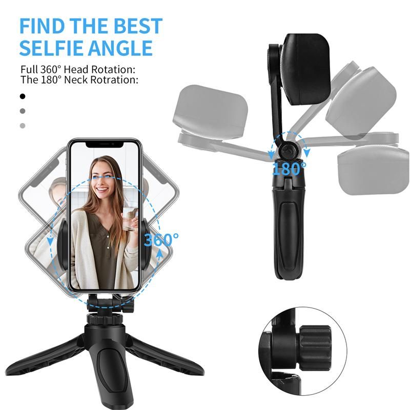 Selfie Stick Handheld Monopod Portable Tripod