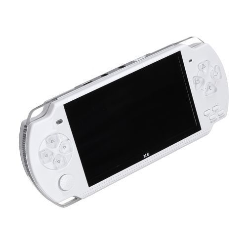 Built-In 10000Games 4.3'' 8GB Portable Video Handheld Game Console