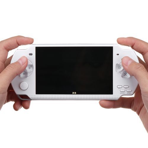 Built-In 10000Games 4.3'' 8GB Portable Video Handheld Game Console