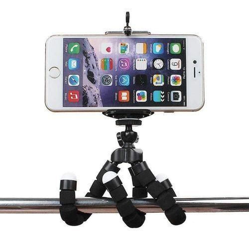 Mobile Phone Tripod Mobile Phone Clip Bracket Photography Tripod