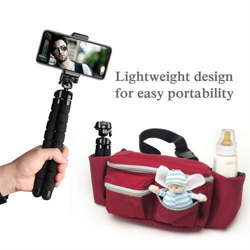 Mobile Phone Tripod Mobile Phone Clip Bracket Photography Tripod