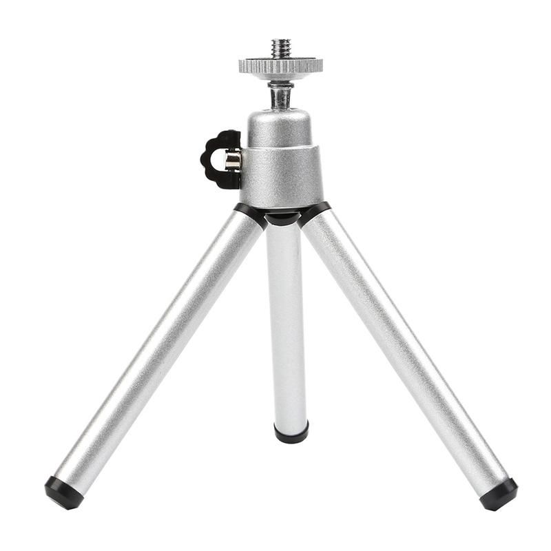 Mini Tripod Extendable Desktop Tripod Stand
