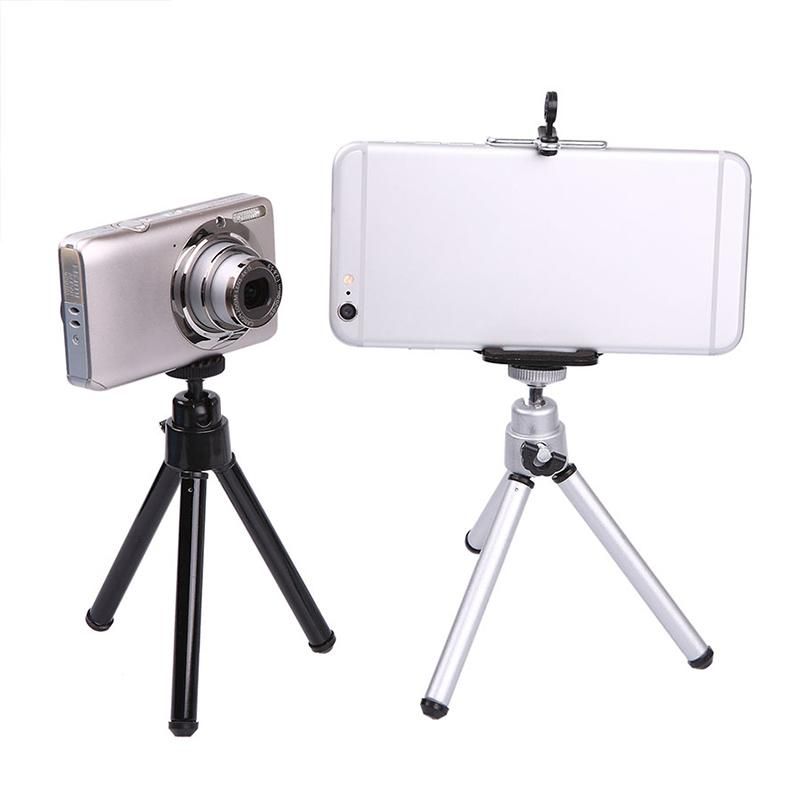 Mini Tripod Extendable Desktop Tripod Stand