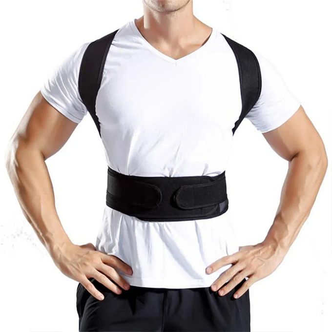Posture Corrector For Men Women Back Brace Adjustable