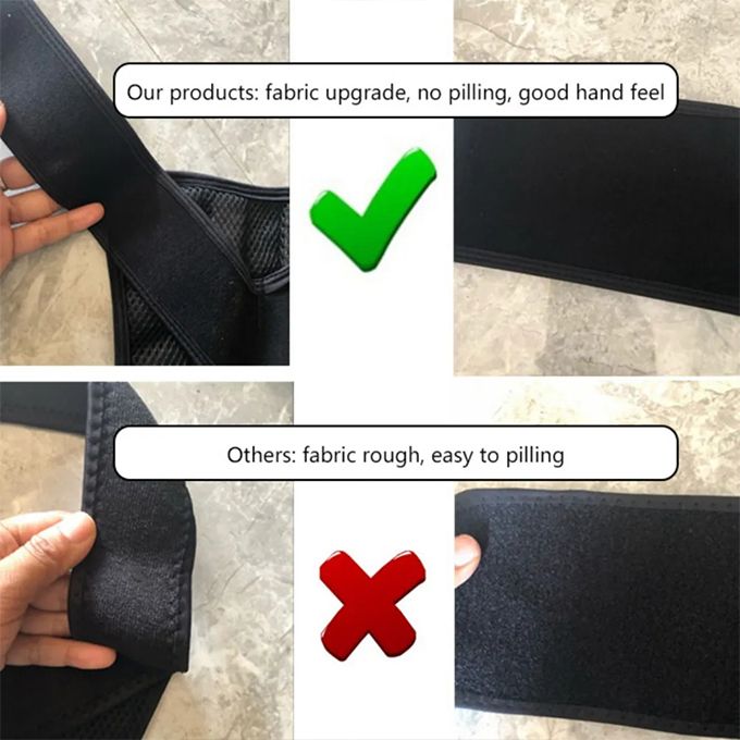 Posture Corrector For Men Women Back Brace Adjustable