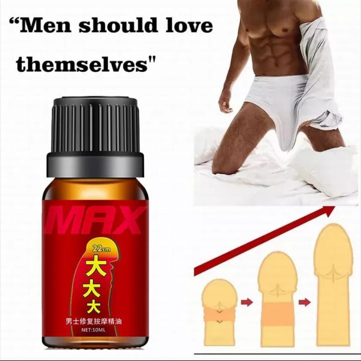 Pure Natural Penis Enlargement Big / Strong And Firm