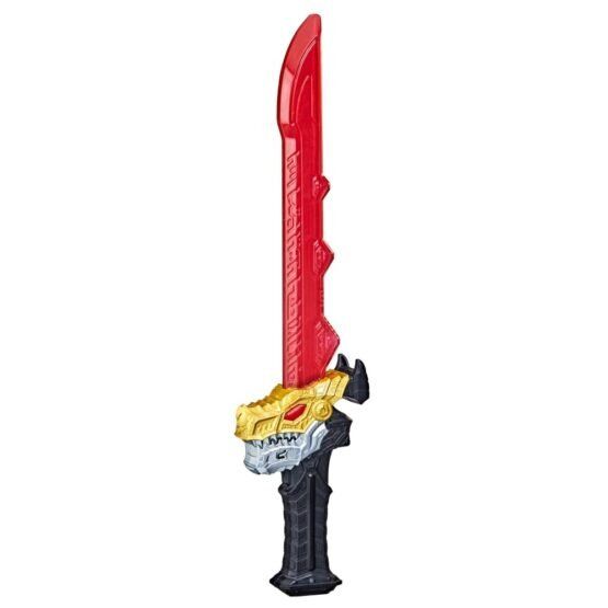 Power Rangers Dino Fury Red Ranger Sabre