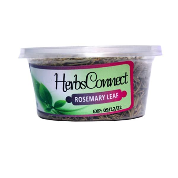 Organic Rosemary Leaf