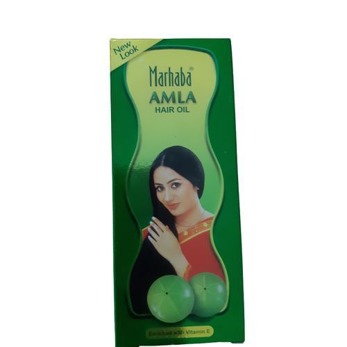 Amla Hair Oil With Coconut