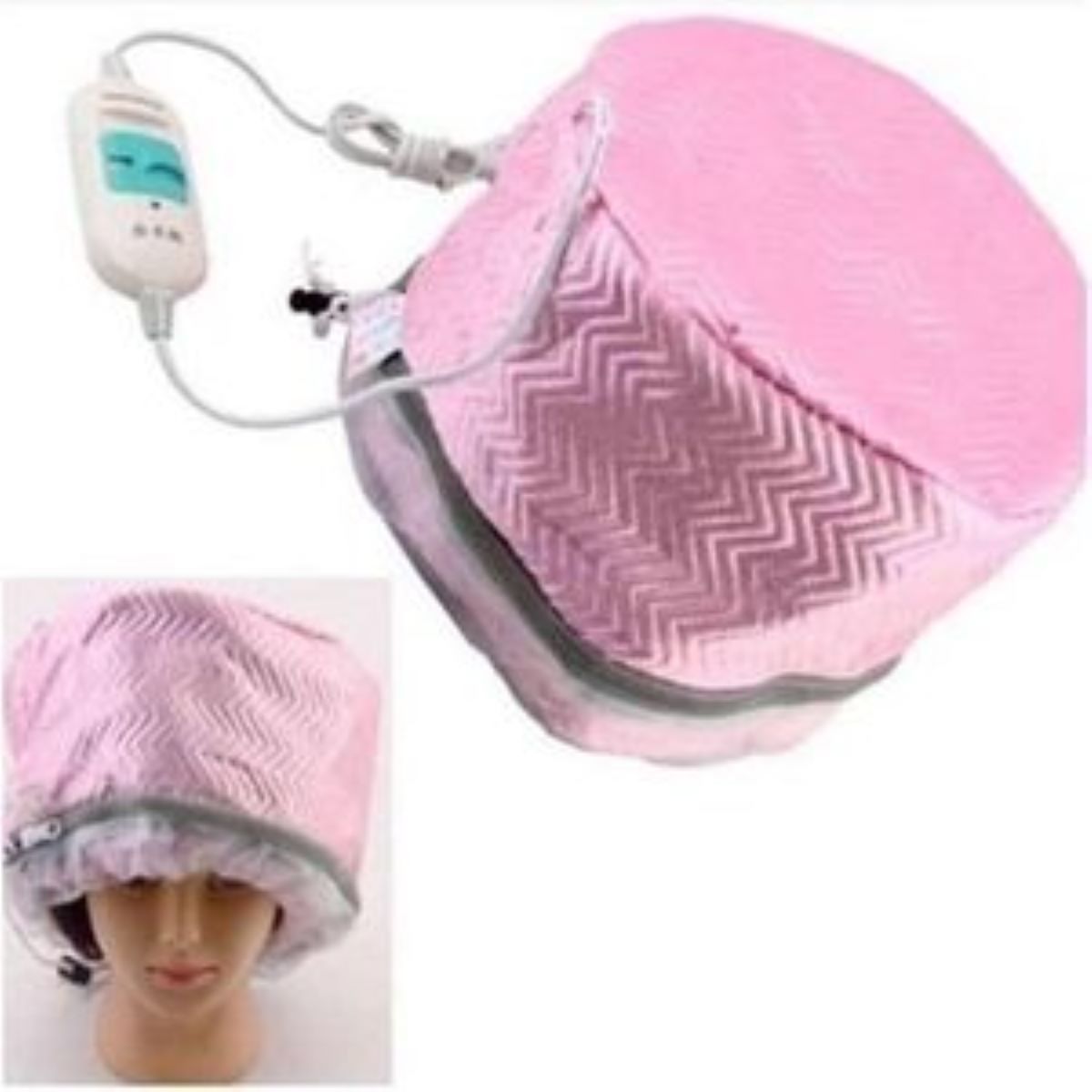 Thermal Electric Hair Steaming Cap