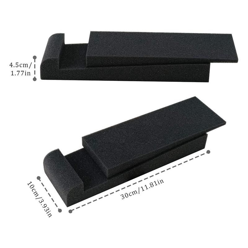 Studio Monitor Isolation Speaker Pads Studio Monitor Stand P