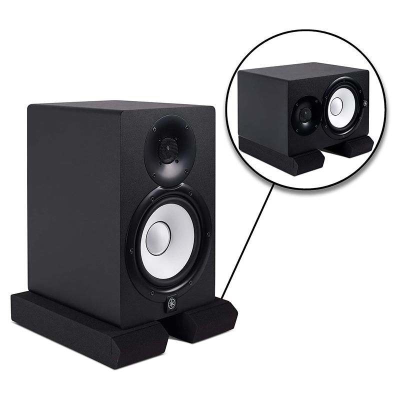 Studio Monitor Isolation Speaker Pads Studio Monitor Stand P