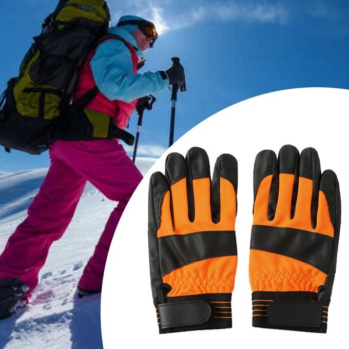 Winter  Touchscreen Mittens Antislip Glove For Men